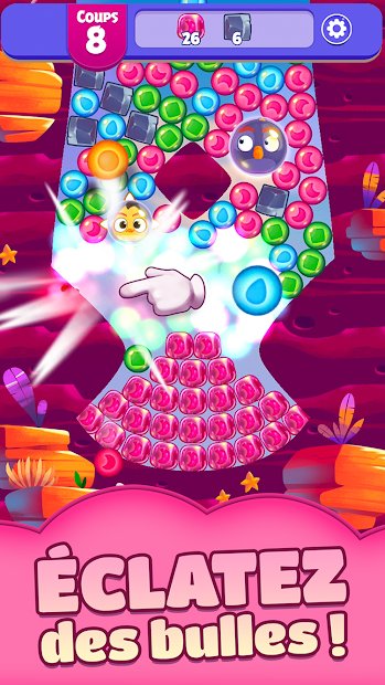 Angry Birds Dream Blast