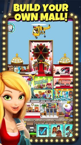 Fashion Shopping Mall: Dress up