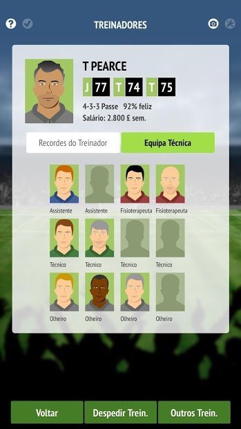 Football Chairman Pro