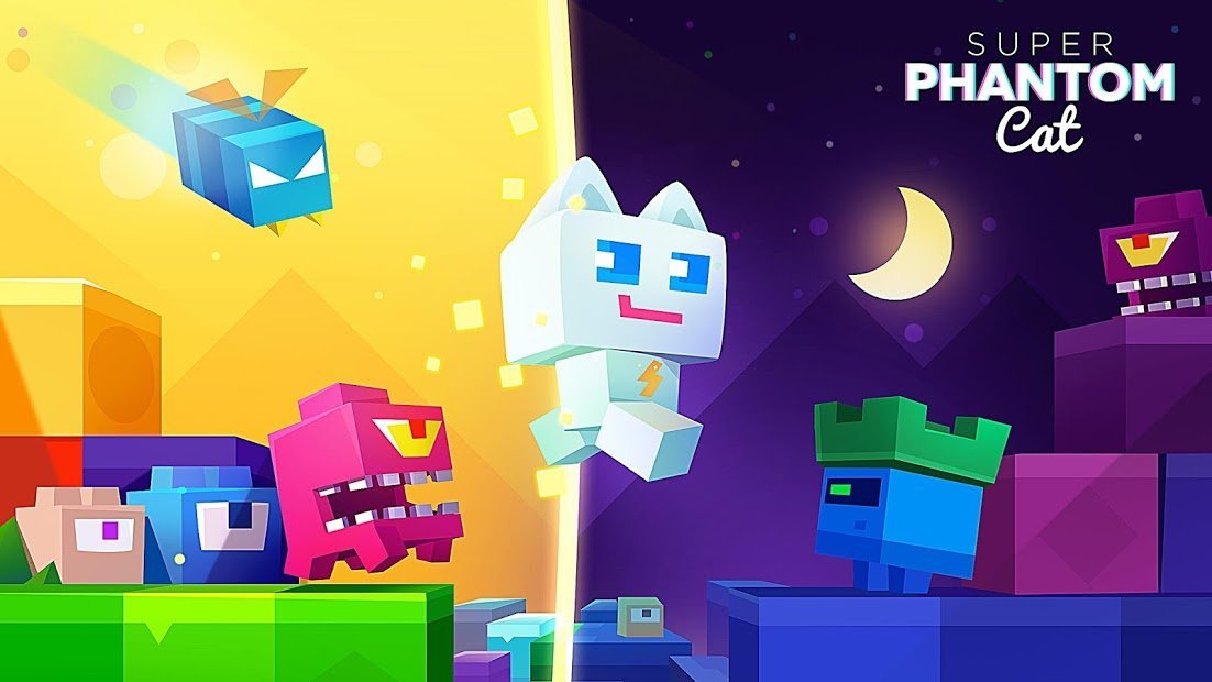 Super Chat Fantôme