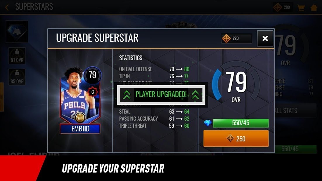 NBA LIVE Mobile Basketball