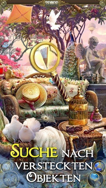 Hidden City: Wimmelbildabenteuer