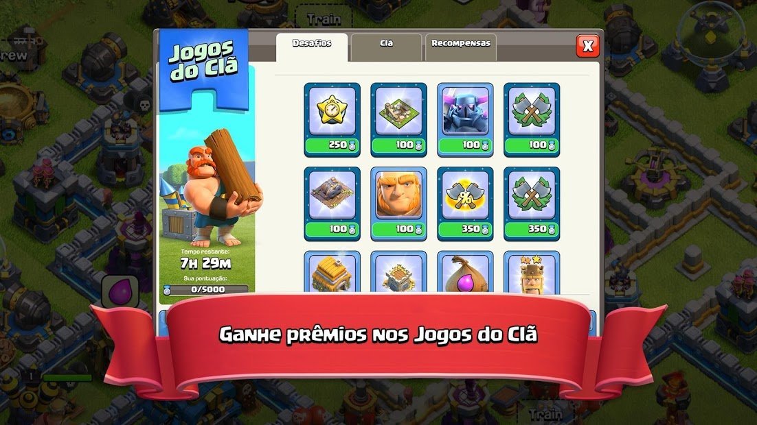 Clash of Clans
