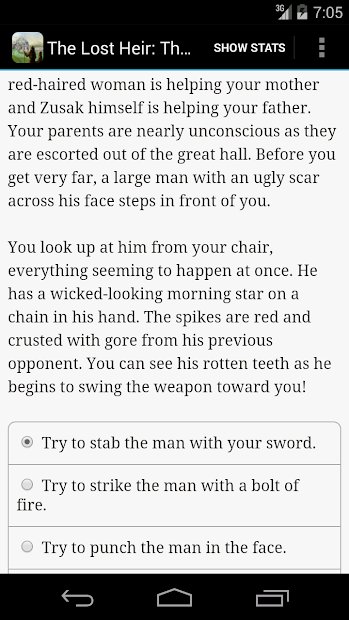 Lost Heir: The Fall of Daria