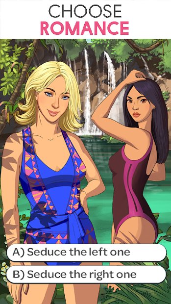 Stories: Your Choice