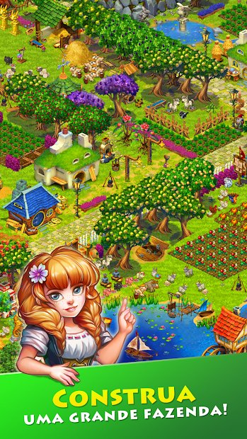 Farmdale - fazenda da família mágica