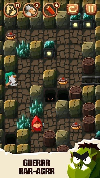 Bring me Cakes - Jogo Fábula