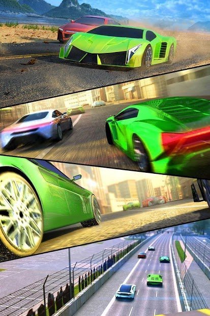 Racing 3D: Speed Real Tracks