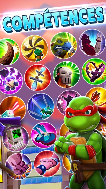 TMNT: Mutant Madness