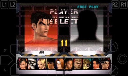 Tekken 3 Remastered