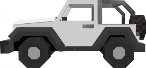 Mod Dynamic Car Creator for Minecraft