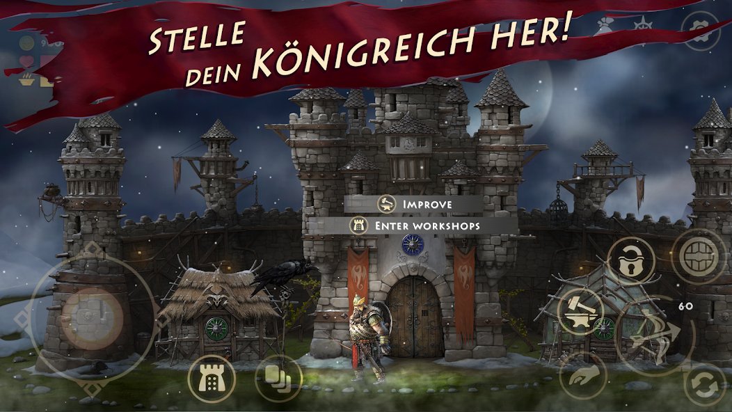 Niffelheim: Wikinger Überleben