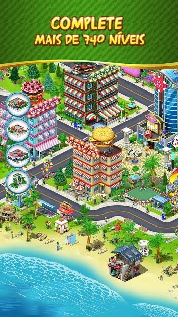 Stand O’Food® City: Furor Virtual