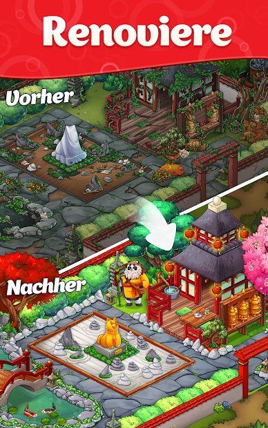 Mahjong: Schatzsuche