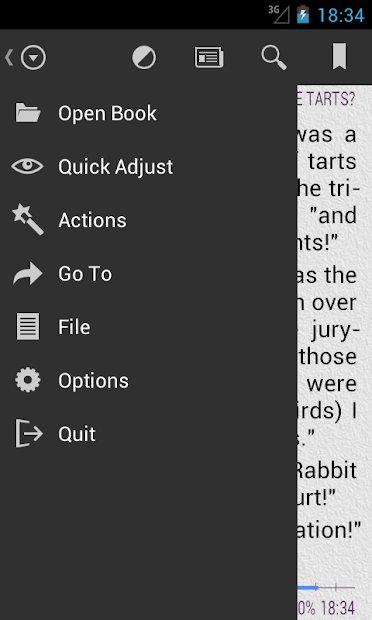 AlReader - читалка/reader книг