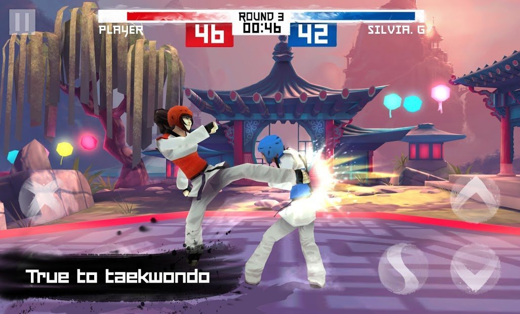 Taekwondo Game