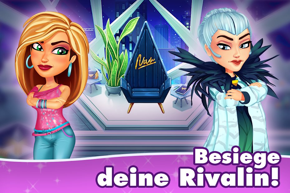 Fabulous - Angela's True Colors 🌈