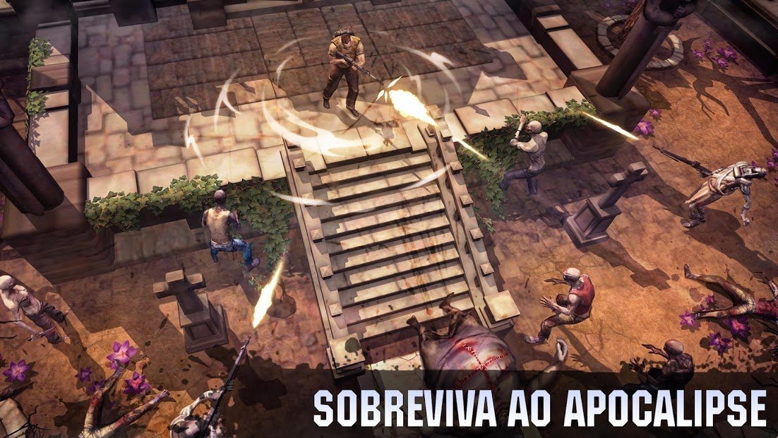Viva ou morra: sobrevivência Pro