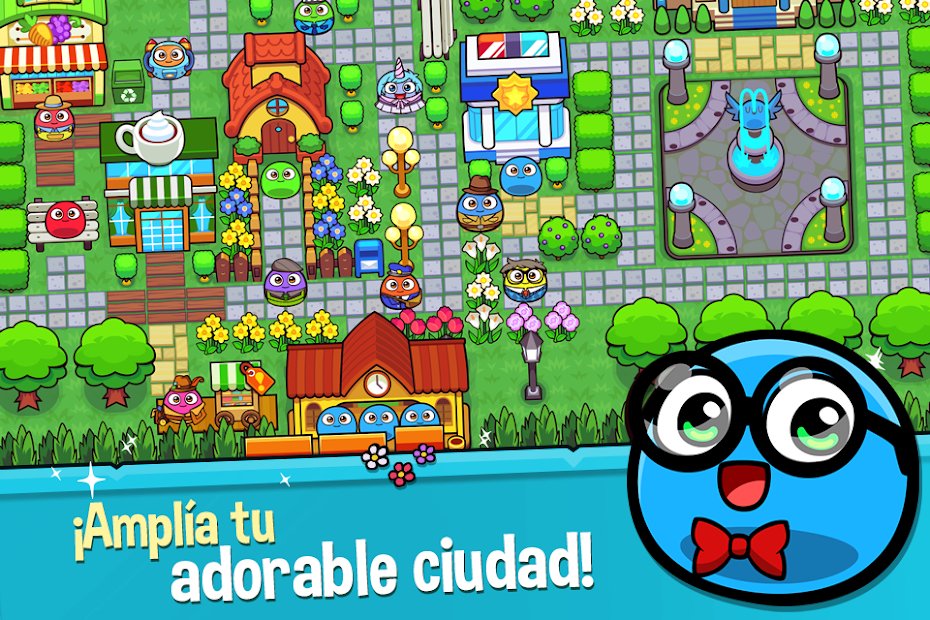 My Boo Town - Juego de Gestión