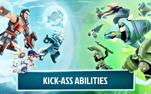 Raiders of the Realm