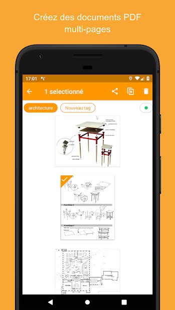 Genius Scan+ - PDF Scanner