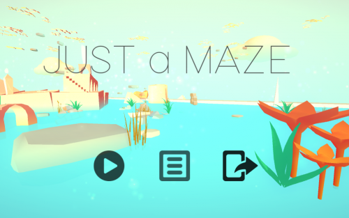 JUST a MAZE