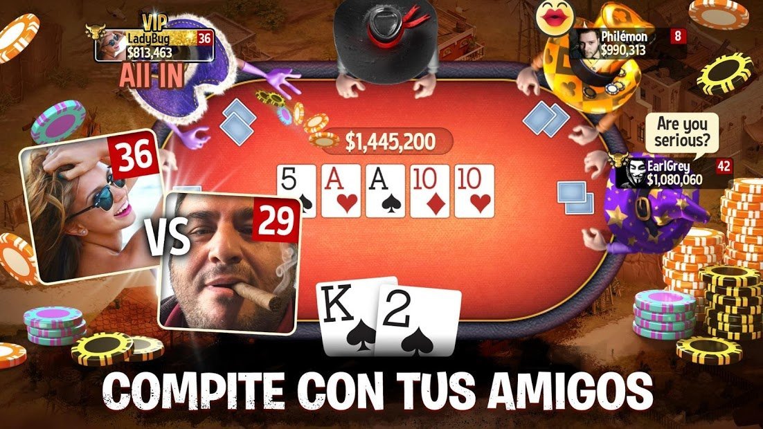 Governor of Poker 3