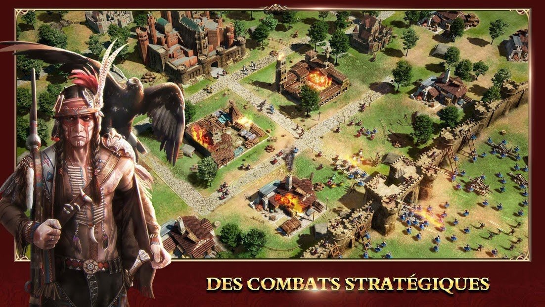 Rise of Empires: Ice and Fire