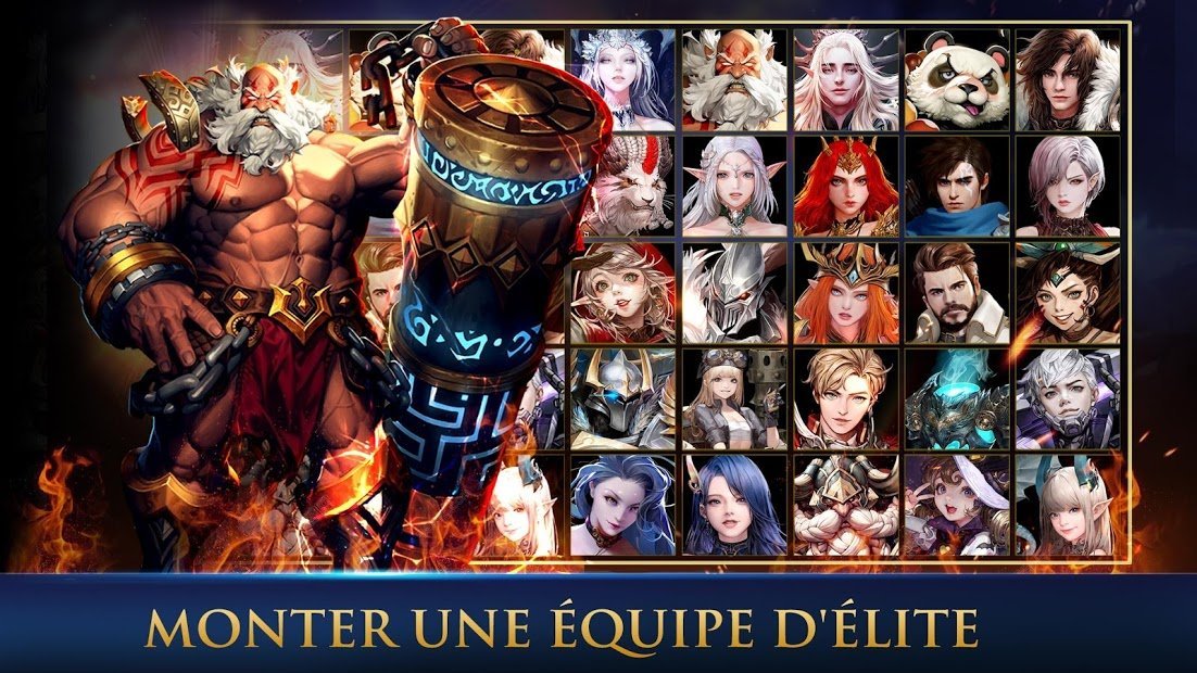 League of Angels-Paradise Land