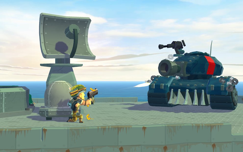 Major Mayhem 2 - jeu d'action et de tirs