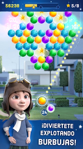 El Principito - Pop Bubble Game