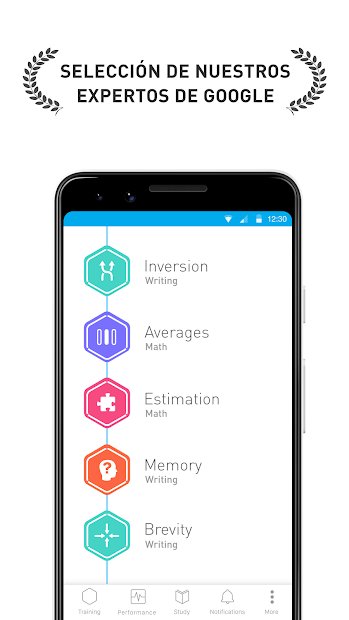 Elevate - juegos de entrenamiento cerebral