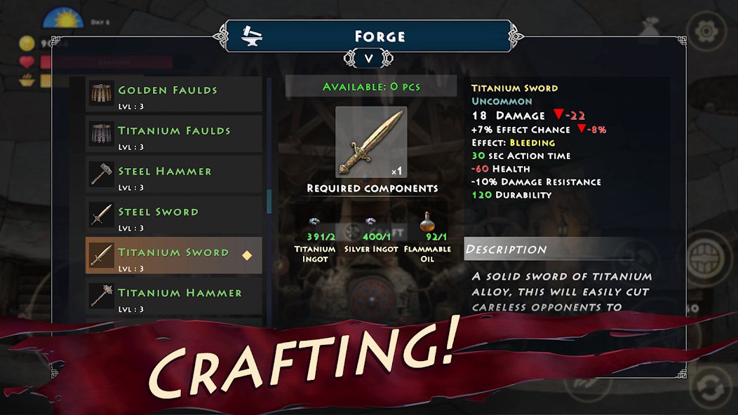 Niffelheim: Vikings Survival