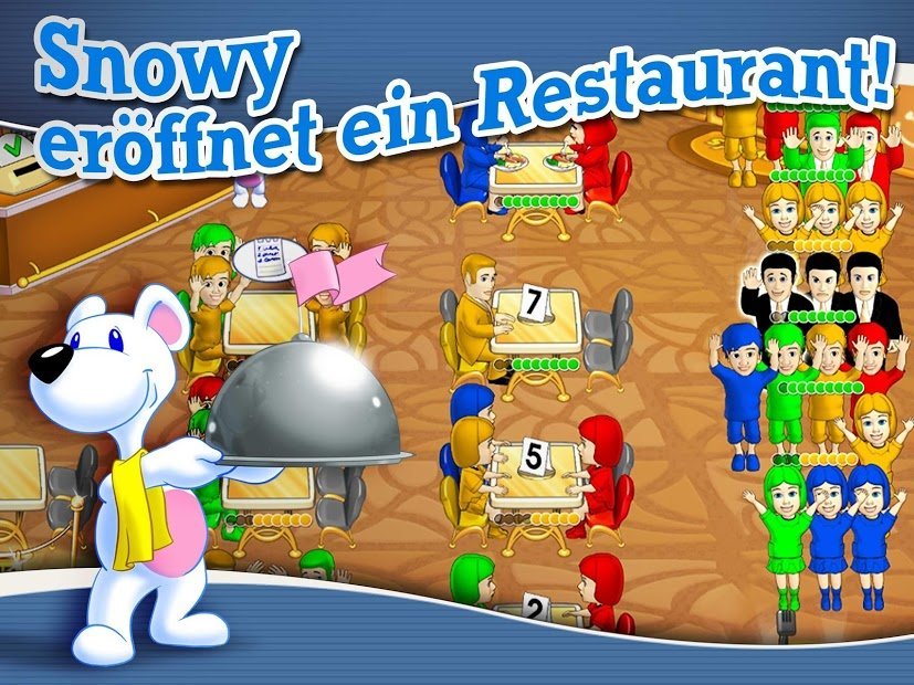 Snowys Restaurant HD Gratis