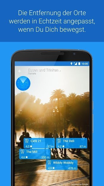 Le Monde Autour de Moi - WAM Pro