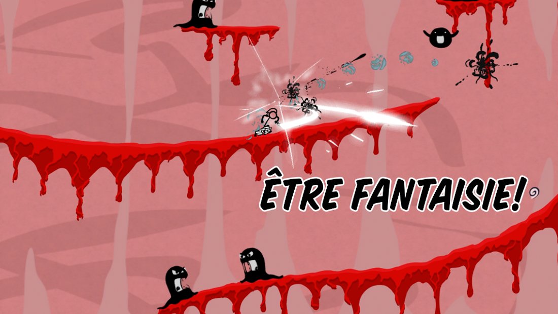 Super Fancy Pants Adventure