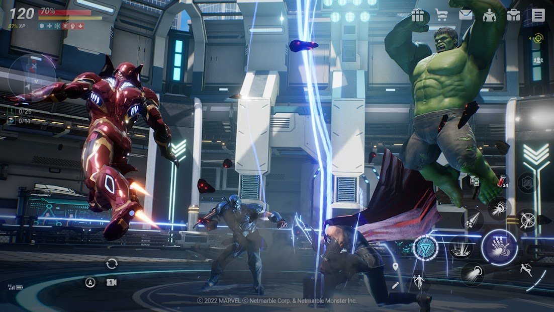 MARVEL Future Revolution