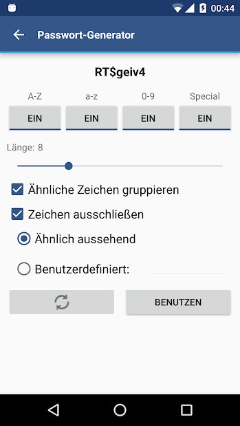 aWallet Cloud Password Manager