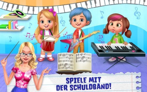 My Teacher - Classroom Play