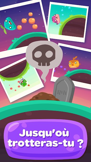 Glob Trotters Course sans fin