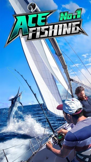 Улётный клёв: рыбалка в 3D