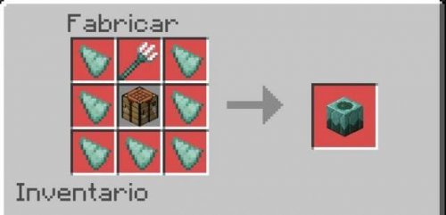 Novo Mod Tridents para Minecraft