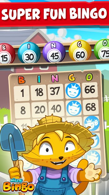 Bingo by Alisa