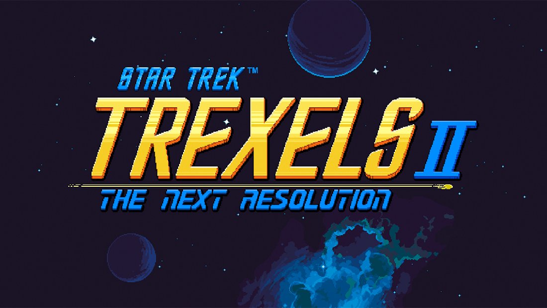 Star Trek™ Trexels II