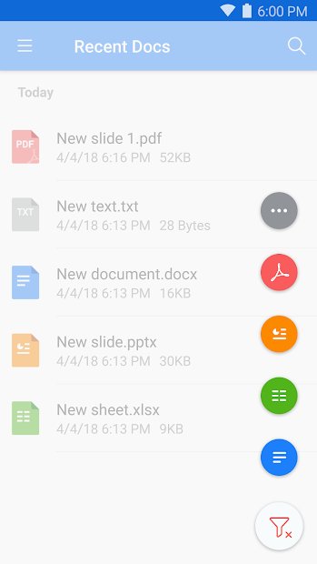 Polaris Viewer - PDF, Docs, Sheets, Slide Reader