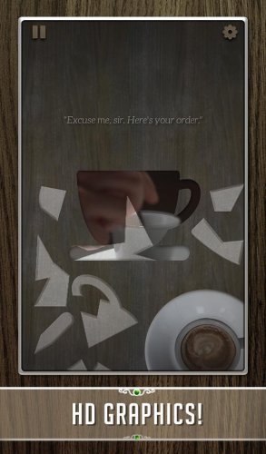 Shards of Memories Jigsaw