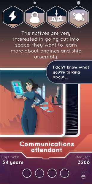 Final Frontier: Space Fantasy