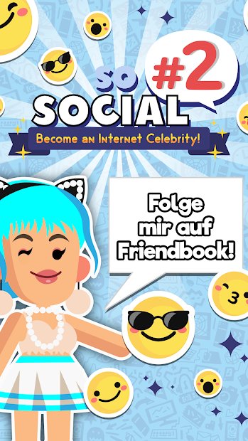 So Social 2 - Social Media Celebrity