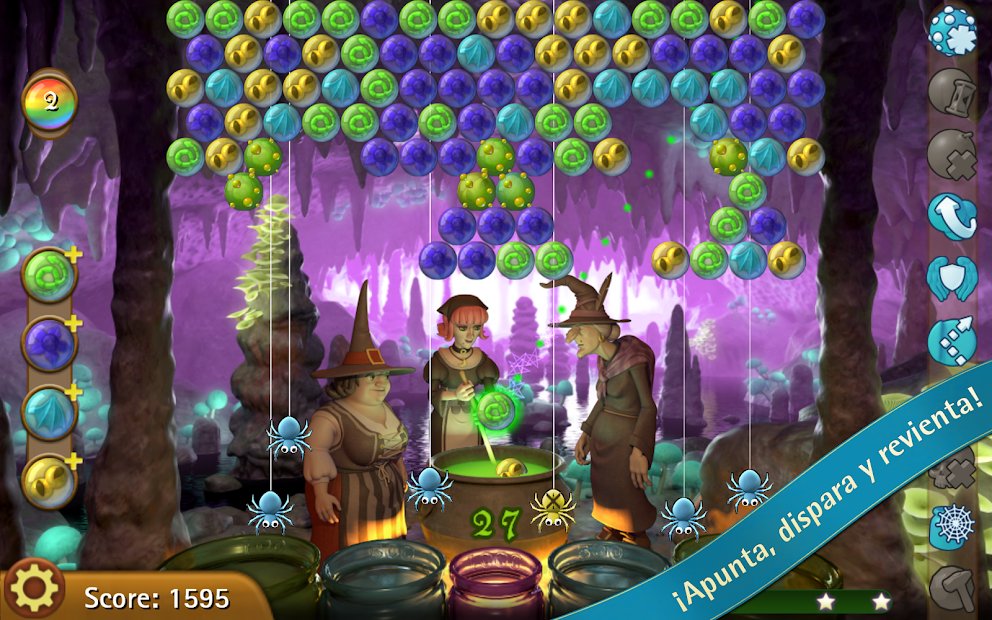 Bubble Witch Saga