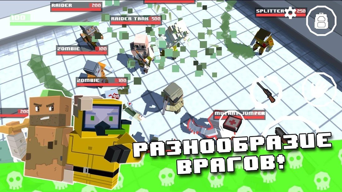 Pixel Shelter: Survival